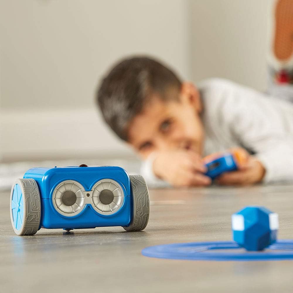 Learning Resources Botley 2.0 Coding Robot Activity Set - Screen-Free STEM Play for Ages 5-9 2