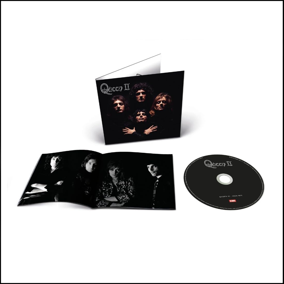 Queen - Queen II [audioCD] 1