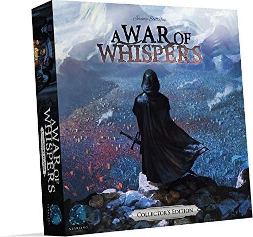 Starling Games A War of Whispers Collector's Edition 1