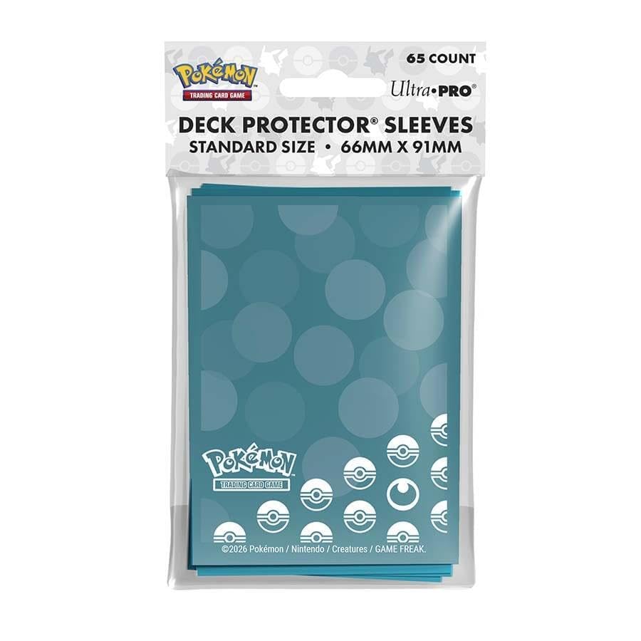 Ultra Pro Pokémon Energy Darkness Type Deck Protector Sleeves - Black 2