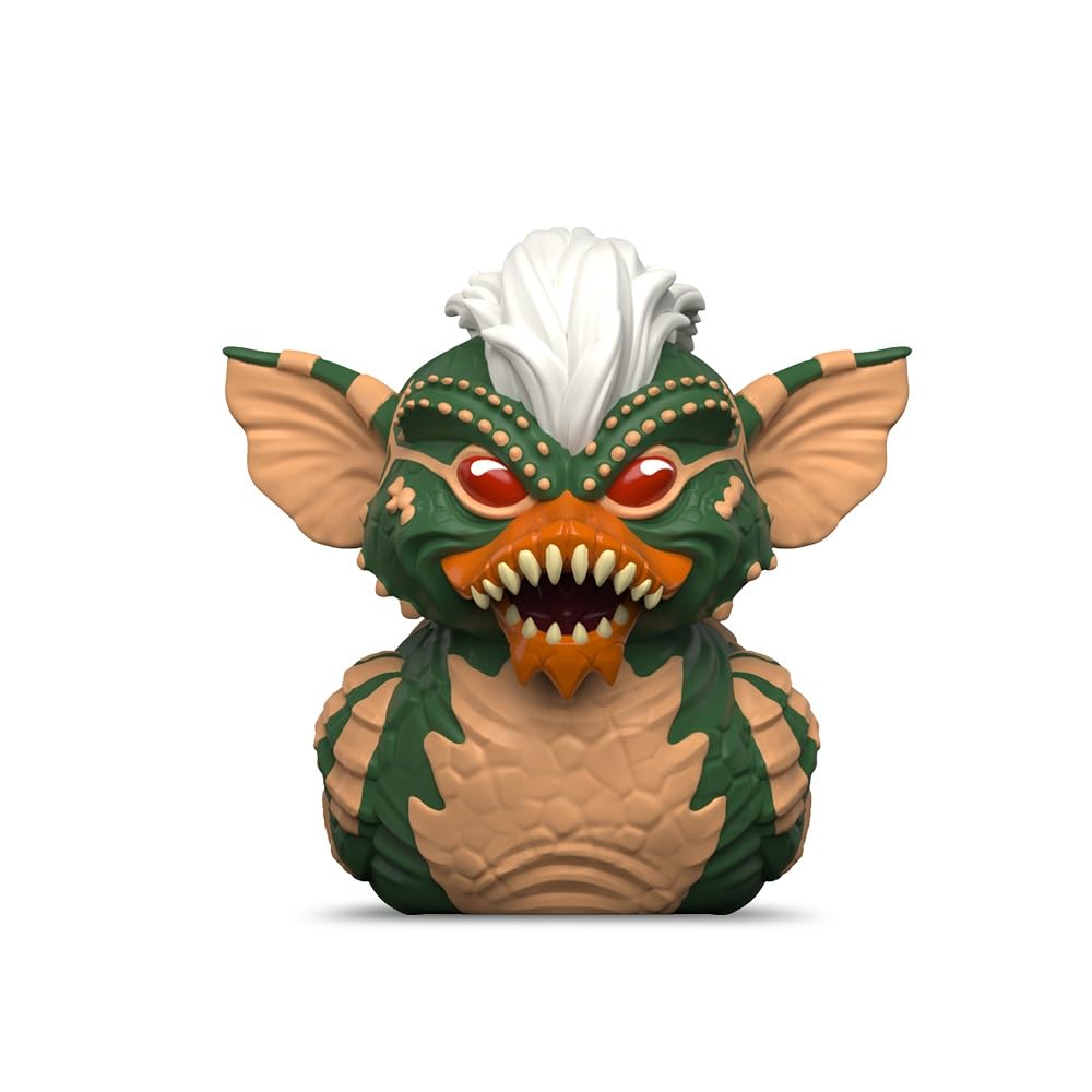 TUBBZ Mini: Horror - Gremlins Stripe Cosplaying Rubber Duck Vinyl Figure