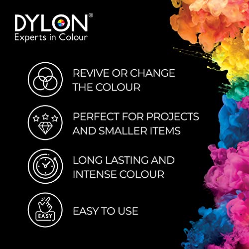 DYLON - Passion Pink Fabric Dye Sachet (50g)