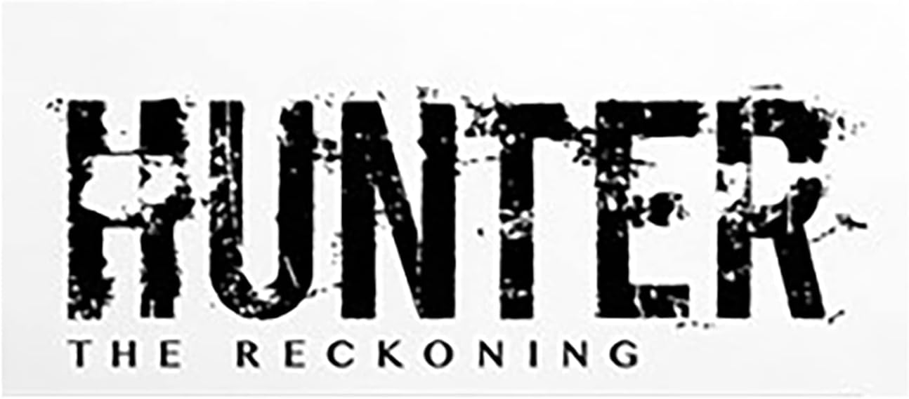 Renegade Game Studios Hunter: The Reckoning 5th Edition Dice Set 2