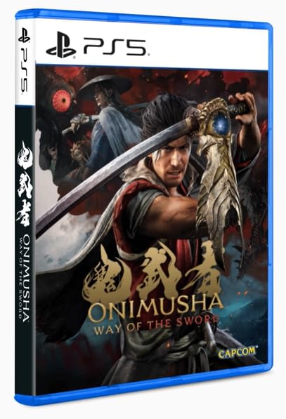 Onimusha: Way of the Sword Lenticular Edition [PlayStation 5] 1