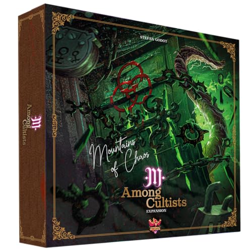 Among Cultists: Mountains of Chaos - PC Expansion 1