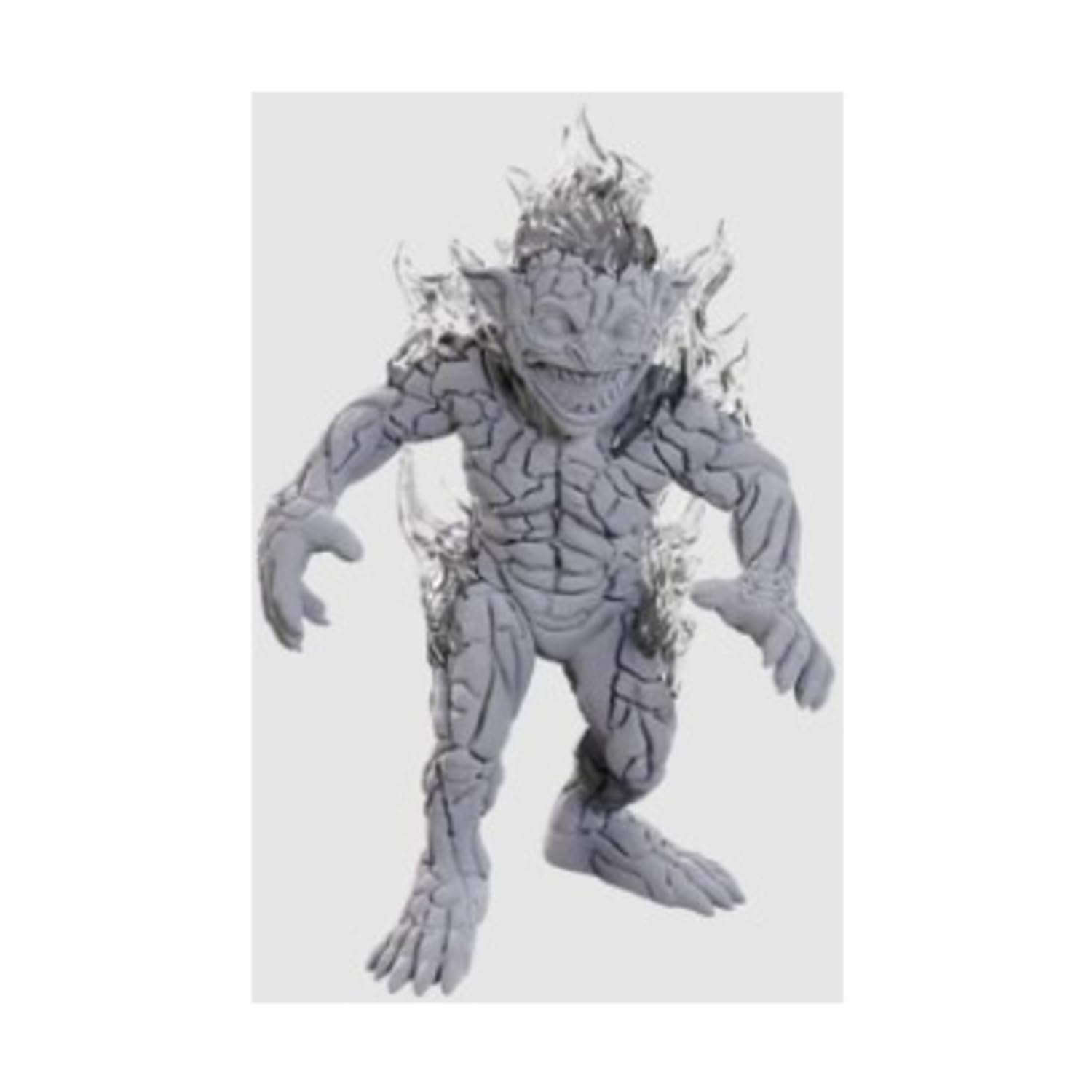 WizKids D&D Nolzur's Marvelous Miniatures - Magmins (Wave 24) | Unpainted Plastic Figure 2