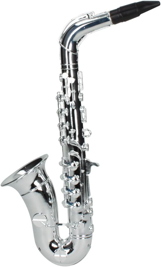 Reig Deluxe Saxophone - 8-Note Musical Toy for Kids