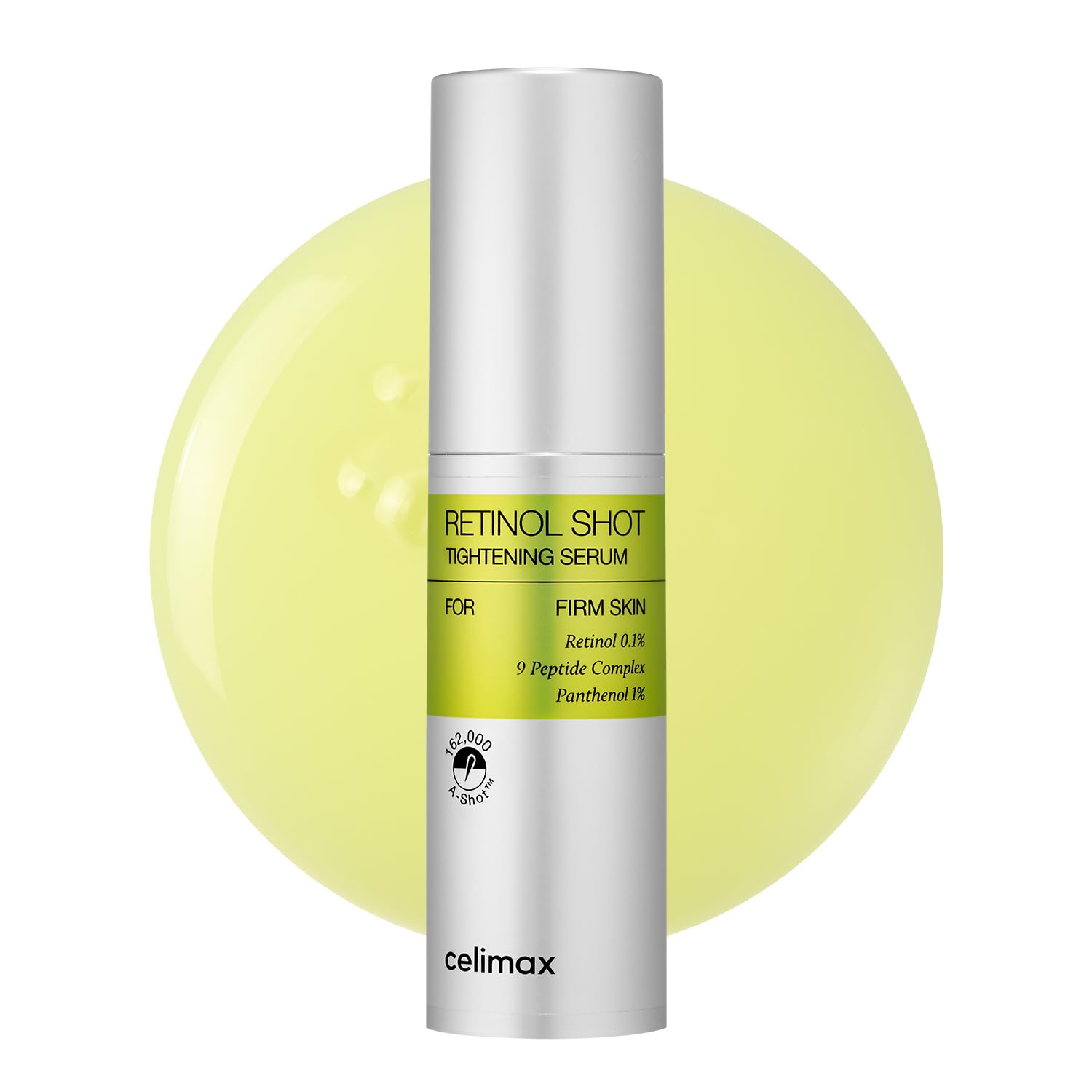 celimax The Vita A Retinol Shot Serum - Anti Wrinkle, Improves Elasticity & Pores | 29.87 ml 1