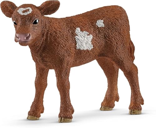 SCHLEICH Farm World - 7 PC Farm Animal Playset with Realistic Figurines for Kids 3+ 20