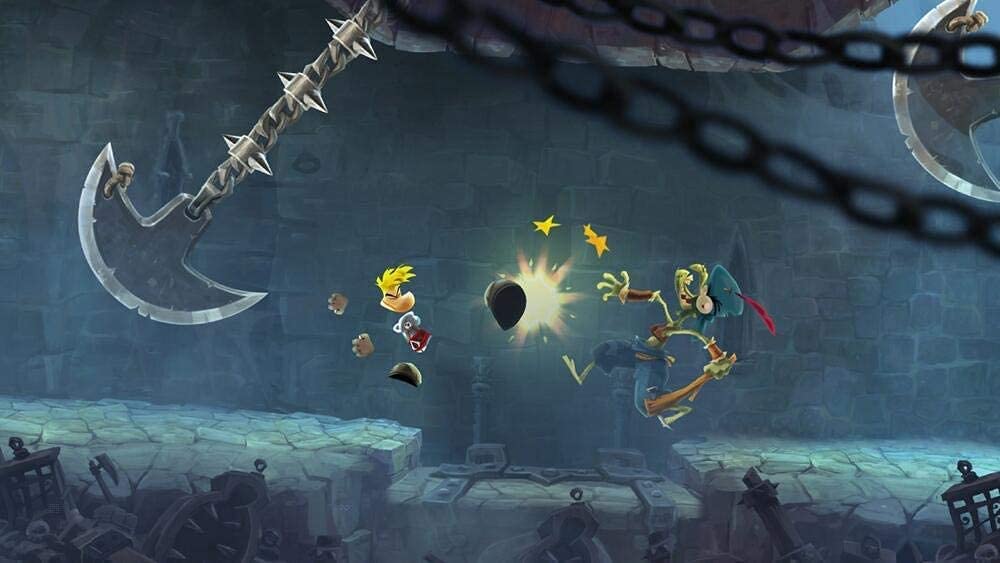 Rayman Legends - PS4 Platform Edition 6
