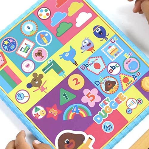 Hey Duggee HD21 Smart Tablet Toy for Kids - Learning Colours, Shapes, Numbers | Ages 3+ 9