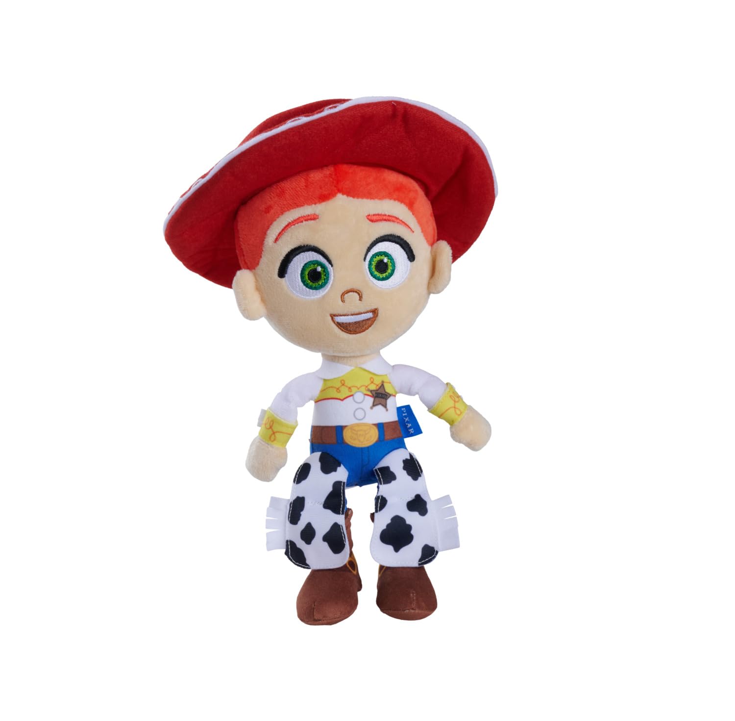 Simba Toy Story 5 Jessie Plush - 25cm Soft Toy | Authentic Disney Licensed | Unisex Children 1
