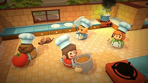 Overcooked! Special Edition - Nintendo Switch Digital Edition 5
