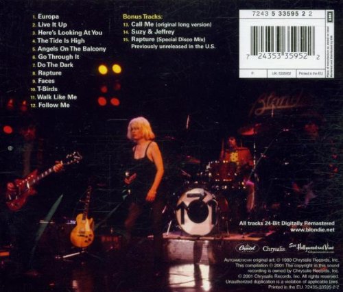 Blondie - Autoamerican [Audio CD]