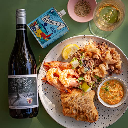 Nederburg Heritage Heroes The Anchorman Chenin Blanc, 75cl | South African White Wine 5
