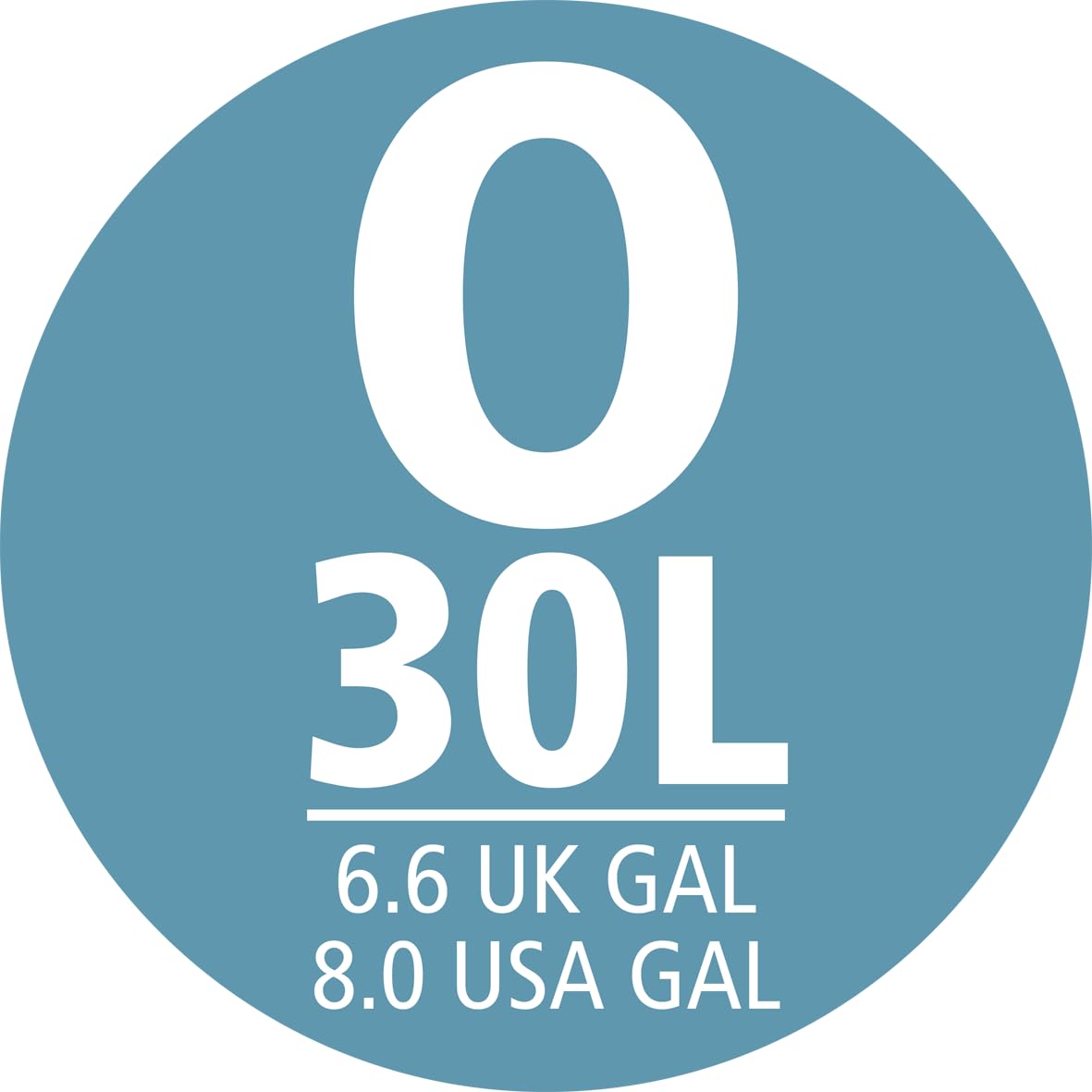 Brabantia PerfectFit Bin Liners Size O/30 Litre - Thick Plastic Trash Bags with Tie-Tape Handles (40 Pack) 8