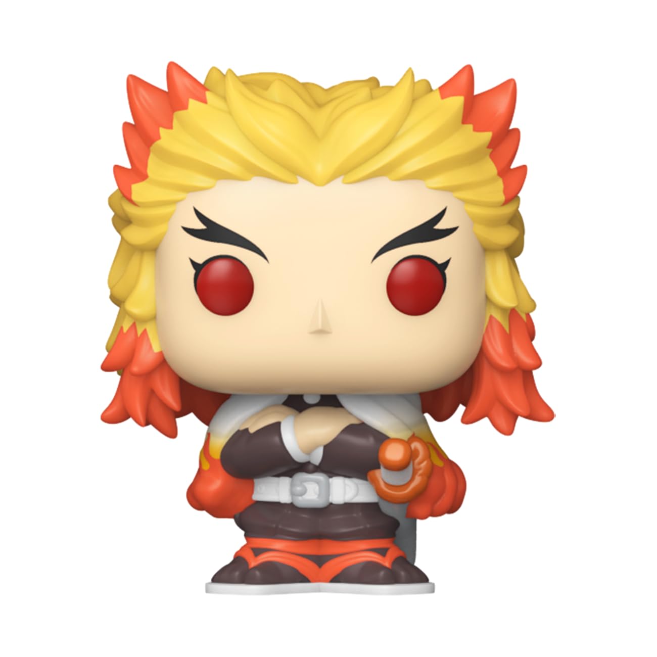 Funko Bitty POP! 4 Pack: Demon Slayer - Inosuke Hashibira, Kyojuro Rengoku, 3