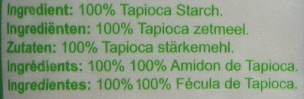 X.O Premium Quality Tapioca Pearls 375g