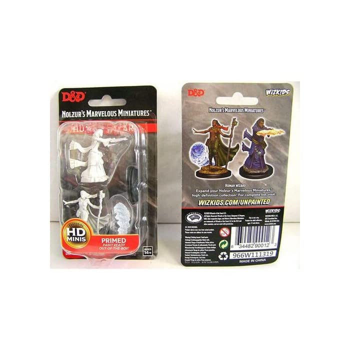 WizKids WK90012 Accessories - Cardboard, Medium Size, English Language 3