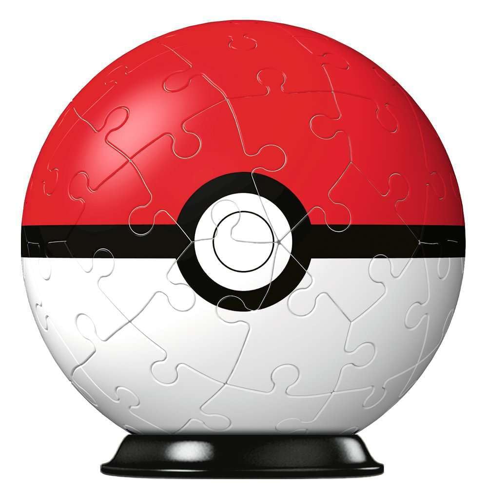 Ravensburger Pokémon Great Ball 3D Jigsaw Puzzle - 54-Piece Plastic Puzzle for Kids 7 Years Up 2