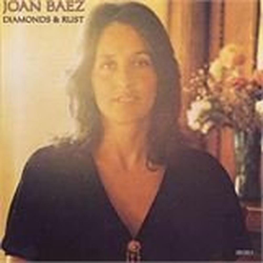 Joan Baez - Diamonds & Rust [CD] 2