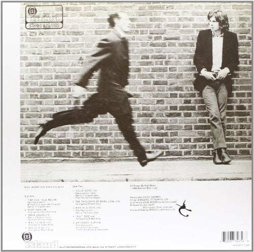 Nick Drake - Five Leaves Left [VINYL] 3
