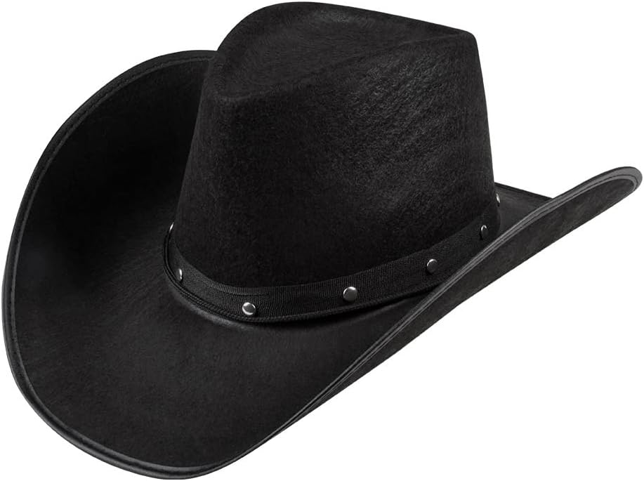 Boland Wichita Cowboy Hat Western Fancy Dress Accessory for Adults
