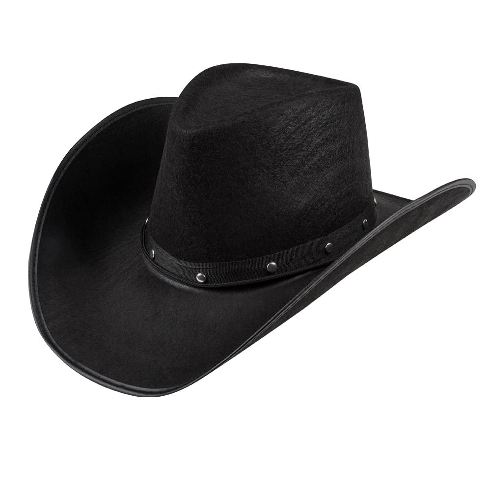 Boland Wichita Cowboy Hat Western Fancy Dress Accessory for Adults 8