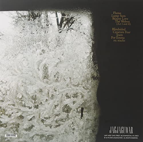 Bon Iver - For Emma, Forever Ago [Vinyl]