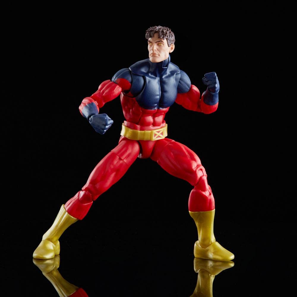 Hasbro Marvel Legends Series X-Men Vulcan Action Figure - 15 cm Collectible 5