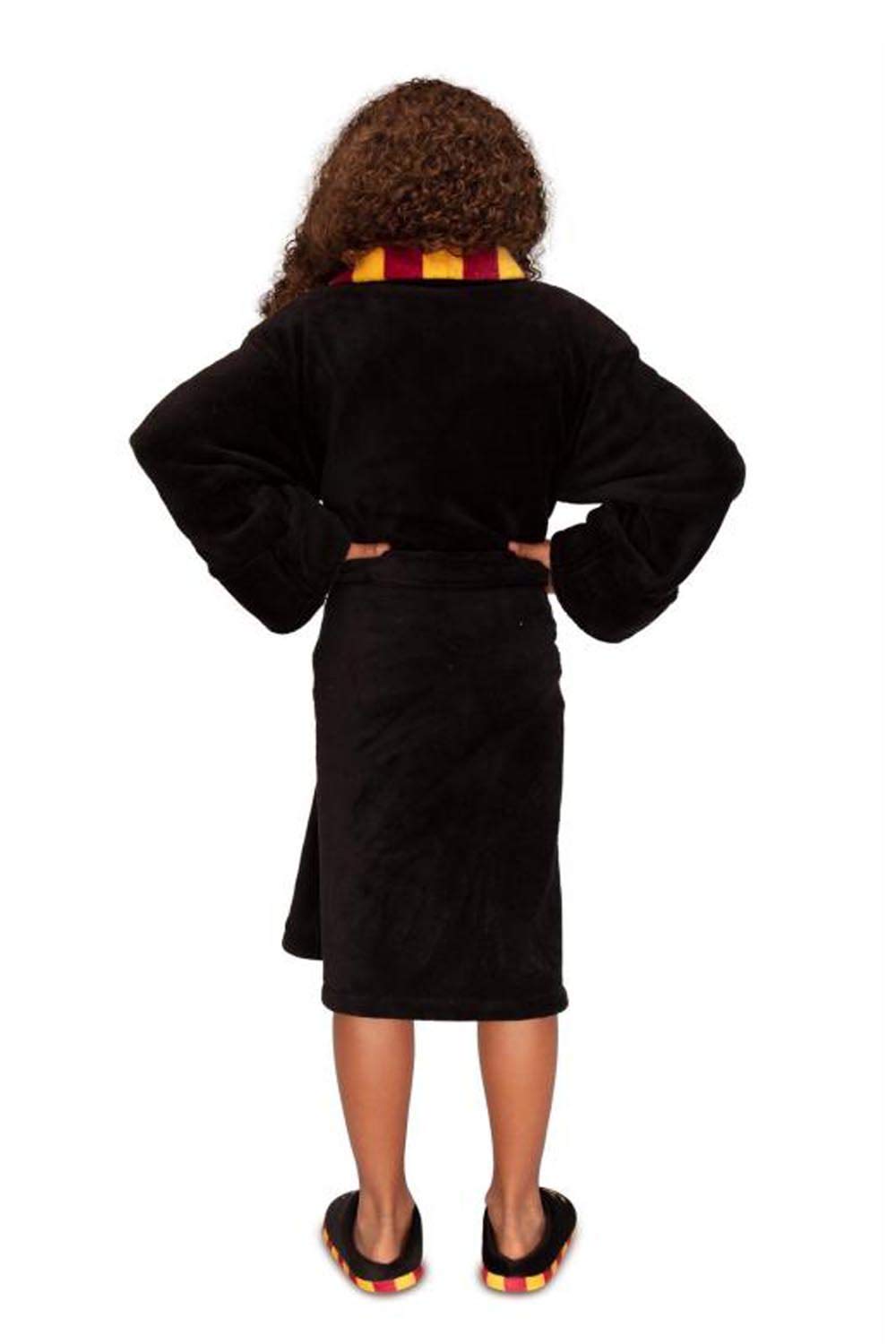 Harry Potter Hogwarts Kinderrobe - Schwarz 4