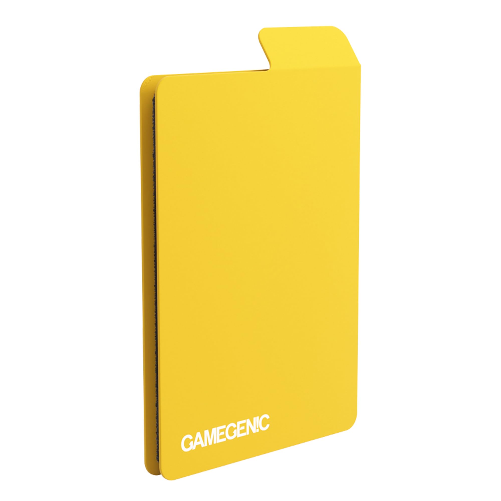 Gamegenic Sizemorph Divider - Adjustable Width Card Separator | Yellow | Fits 5-30mm Space 2