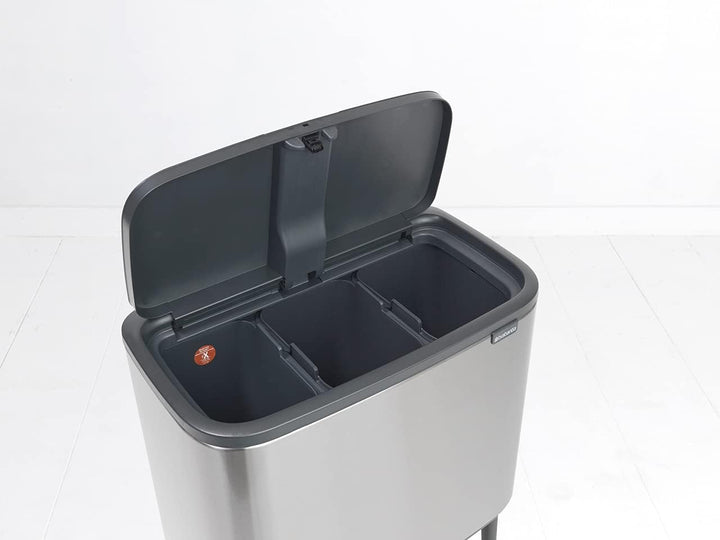 Brabantia - PerfectFit Bin Liners Size X (10-12 Litre) Thick Plastic Trash Bags
