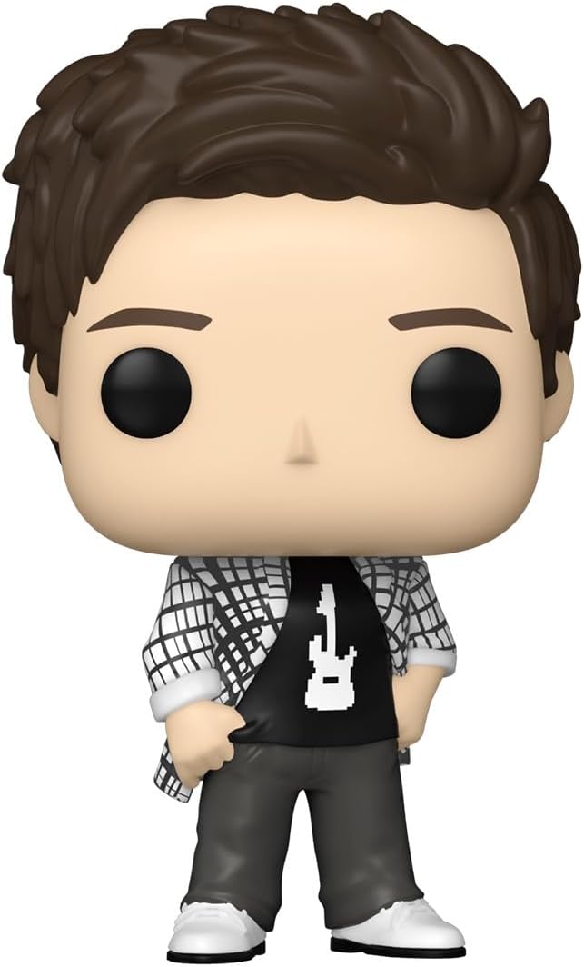 Funko Pop! TV: Friends - Chandler Bing Vinyl Figure (80185) 2