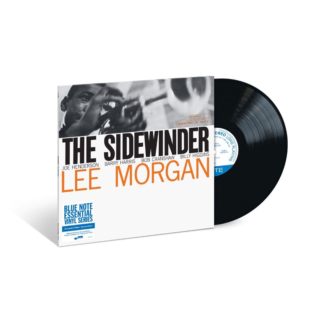 Lee Morgan - The Sidewinder [Vinyl]