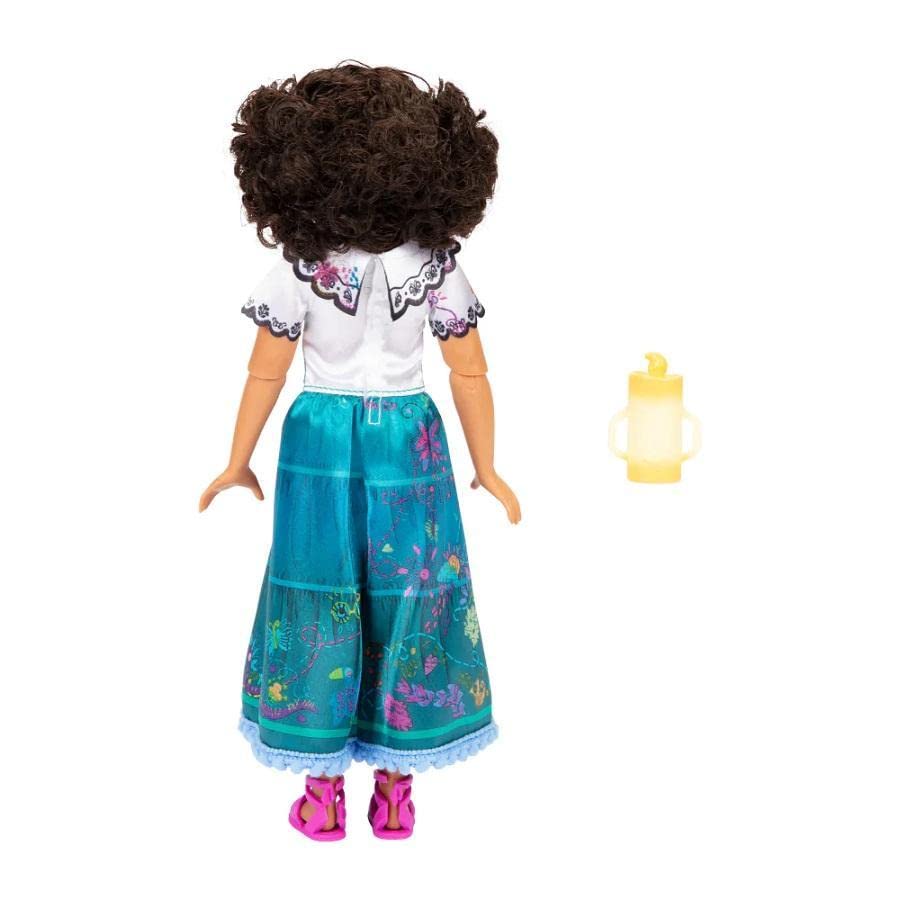 Jakks Pacific Mirabel Madrigal Singpuppe mit Ton (J223996) 3
