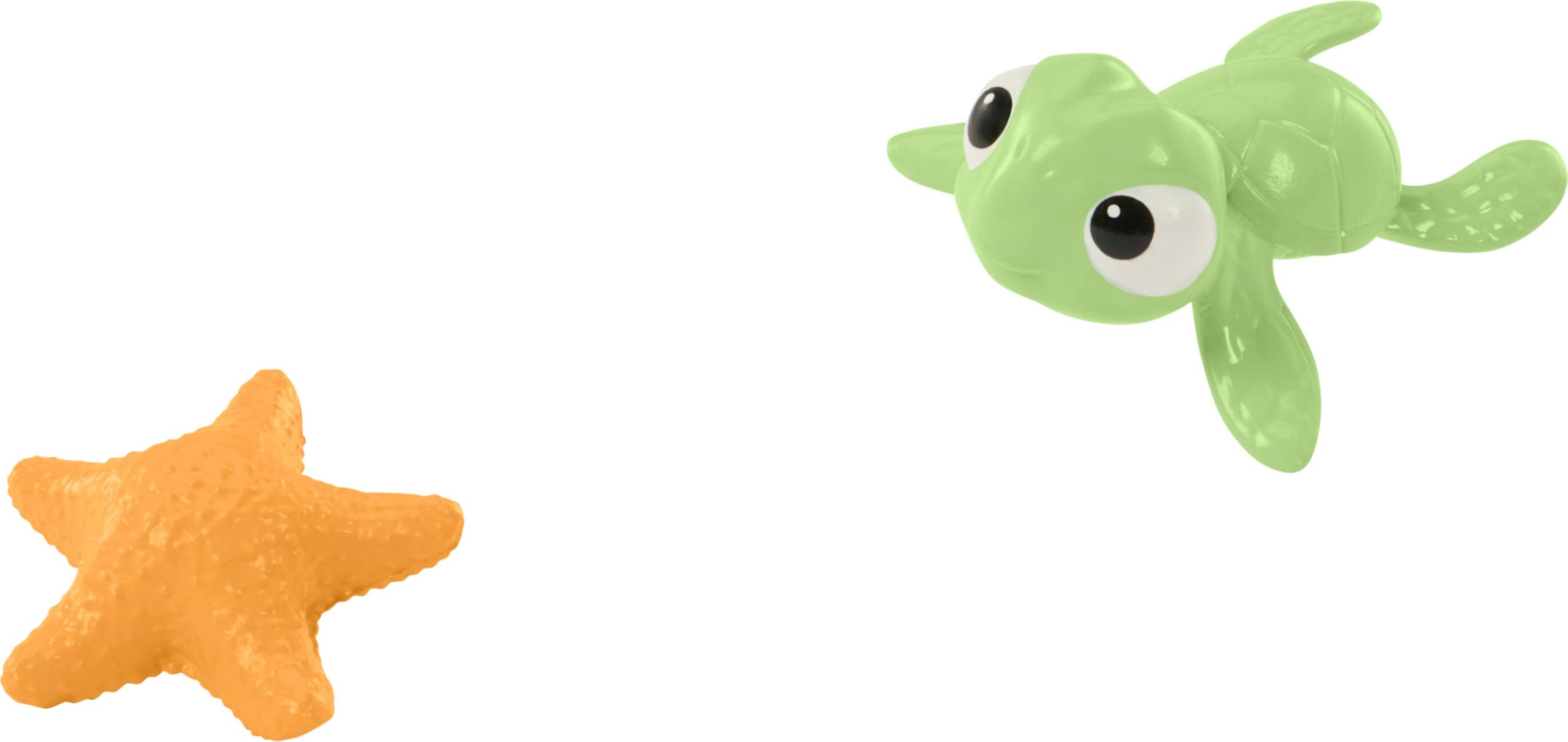 Swimming Tautai Moana Fashion Doll - Color-Change Bodice & Kicking Legs, Inspired by Disney Moana 2, Ages 3+