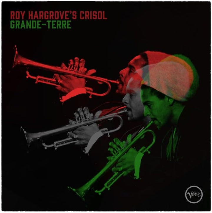 Roy Hargrove - Grande-Terre [VINYL]