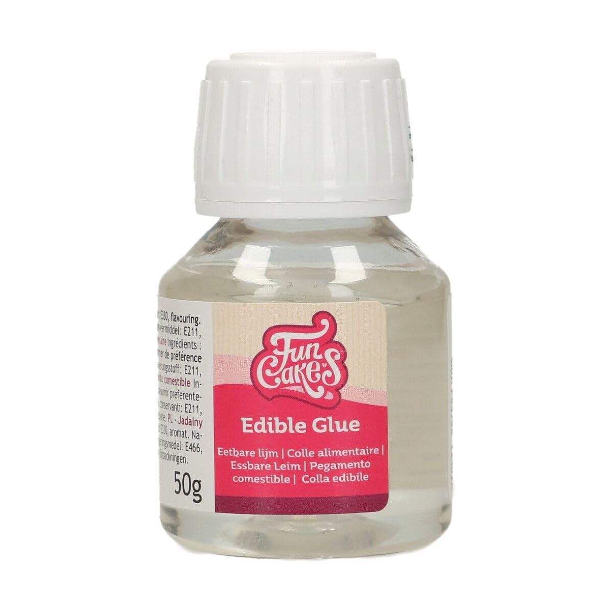 FunCakes - Edible Glue for Sugarcraft and Cake Decorating 1