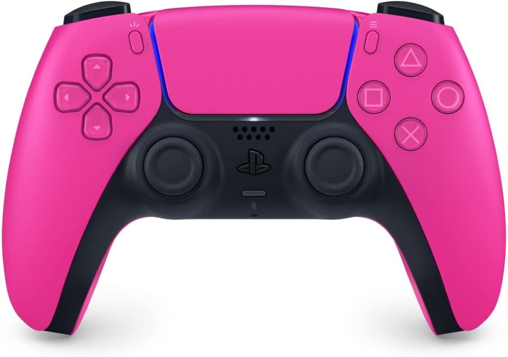 DualSense Nova Pink Wireless Controller for PS5 1