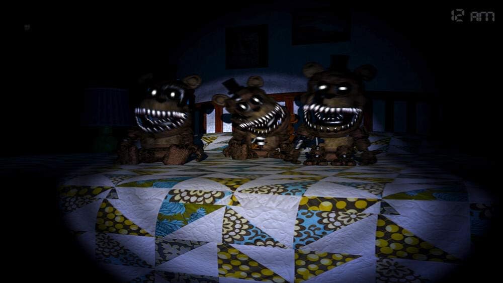 Five Nights at Freddy's Core Collection PlayStation 4 Game 3