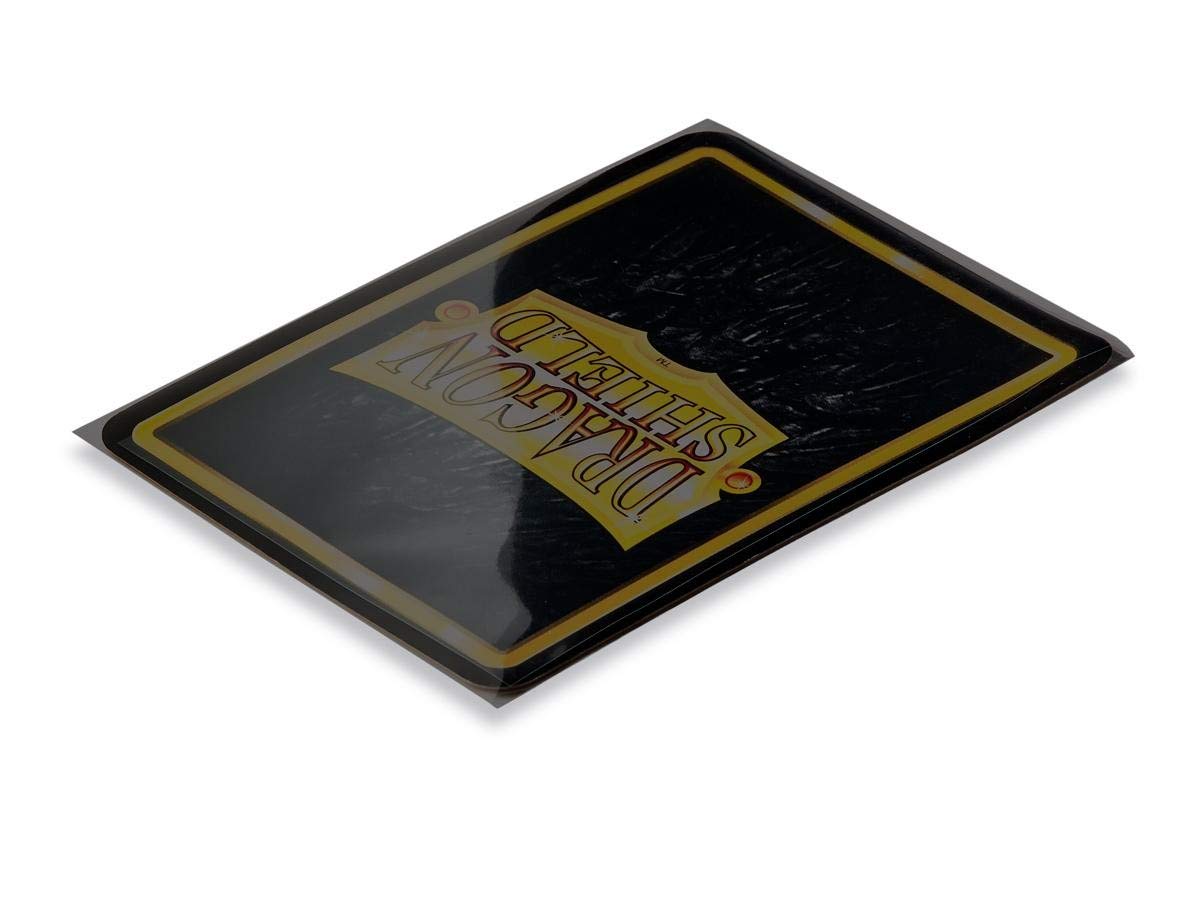 Dragon Shield AT-13223 Sealable Smoke Sleeves - 100pk for Trading Card Protection 4