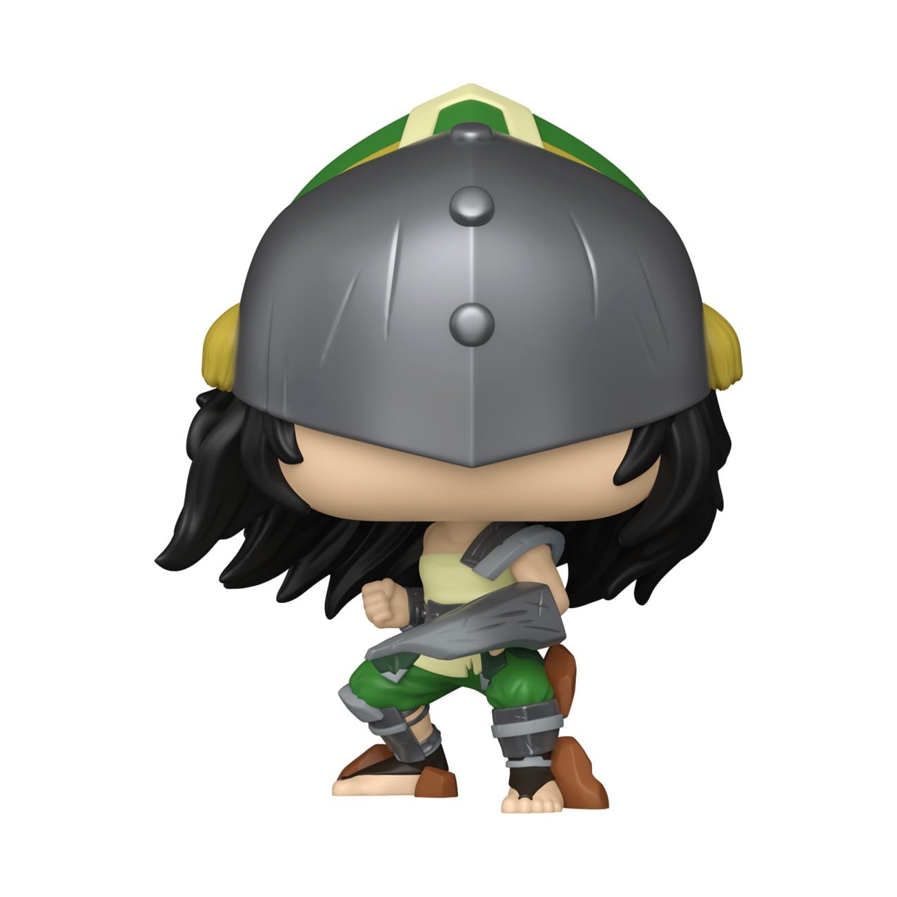 Funko POP! Movies: The Last Airbender (2026) - Aang Vinyl Figure | 3.75 Inch | Collectible Toy 2