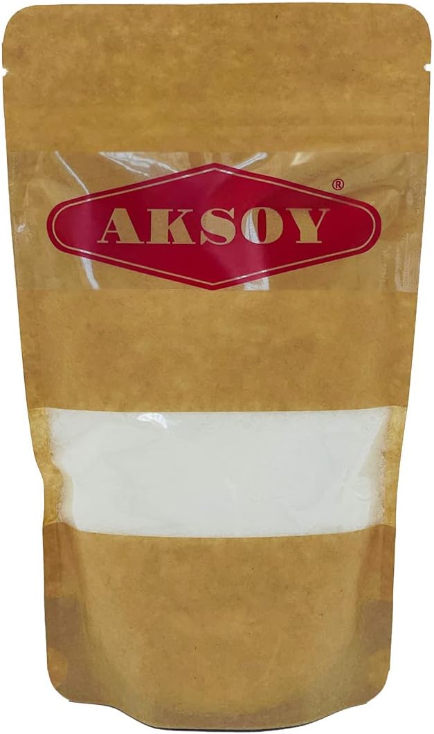 Aksoy - Citric Acid Food Grade 385g | Non-GMO, for Bath Bombs, Cleaning, Canning 1