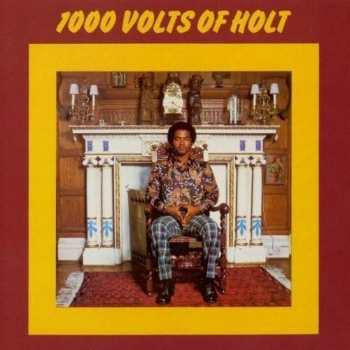 John Holt - 1000 Volts of Holt [CD] 3