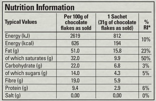 Hotel Chocolat - 85% Dark Hot Chocolate Sachets (10 Sachets) 3