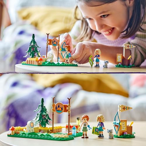 LEGO Friends Adventure Camp Archery Range Set - Building Toy for 6+ Year Olds 13