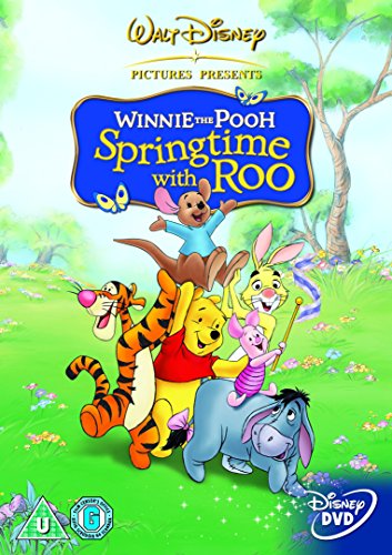 Winnie the Pooh: Springtime with Roo (2004) - DVD