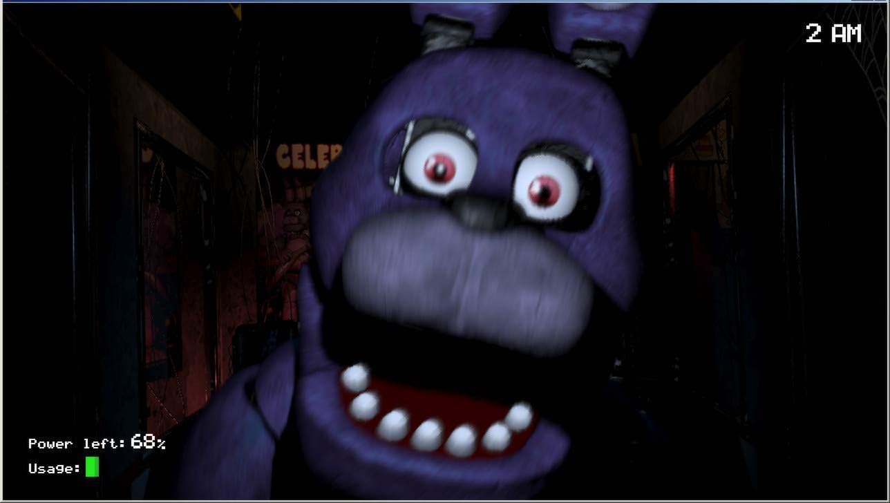 Five Nights at Freddy's Core Collection PlayStation 4 Game 5
