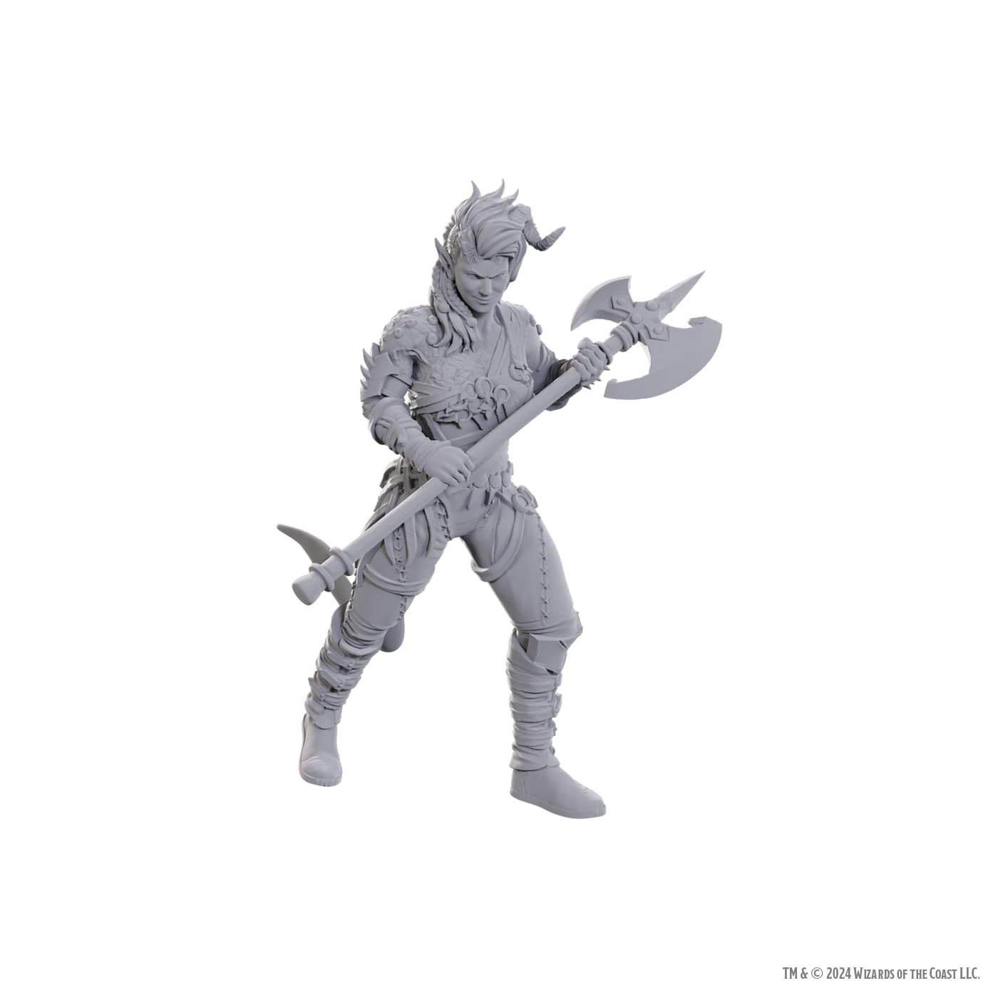 WizKids Nolzur's Marvelous Miniatures: D&D Baldur's Gate 3 Special Edition - Wyll & Karlach 2